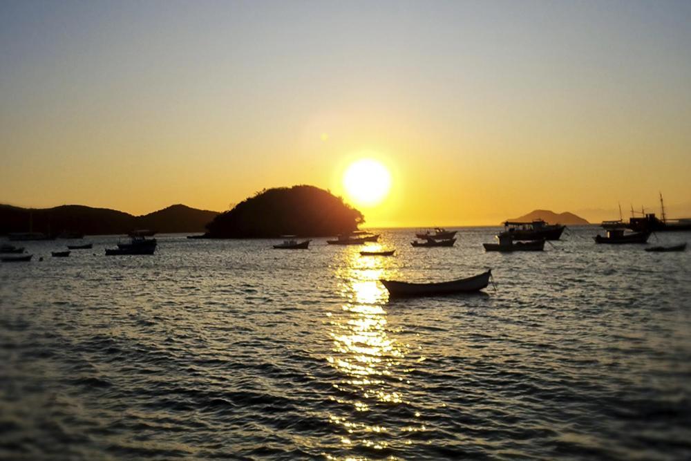 Pousada Ferradura Beach Búzios Exterior foto