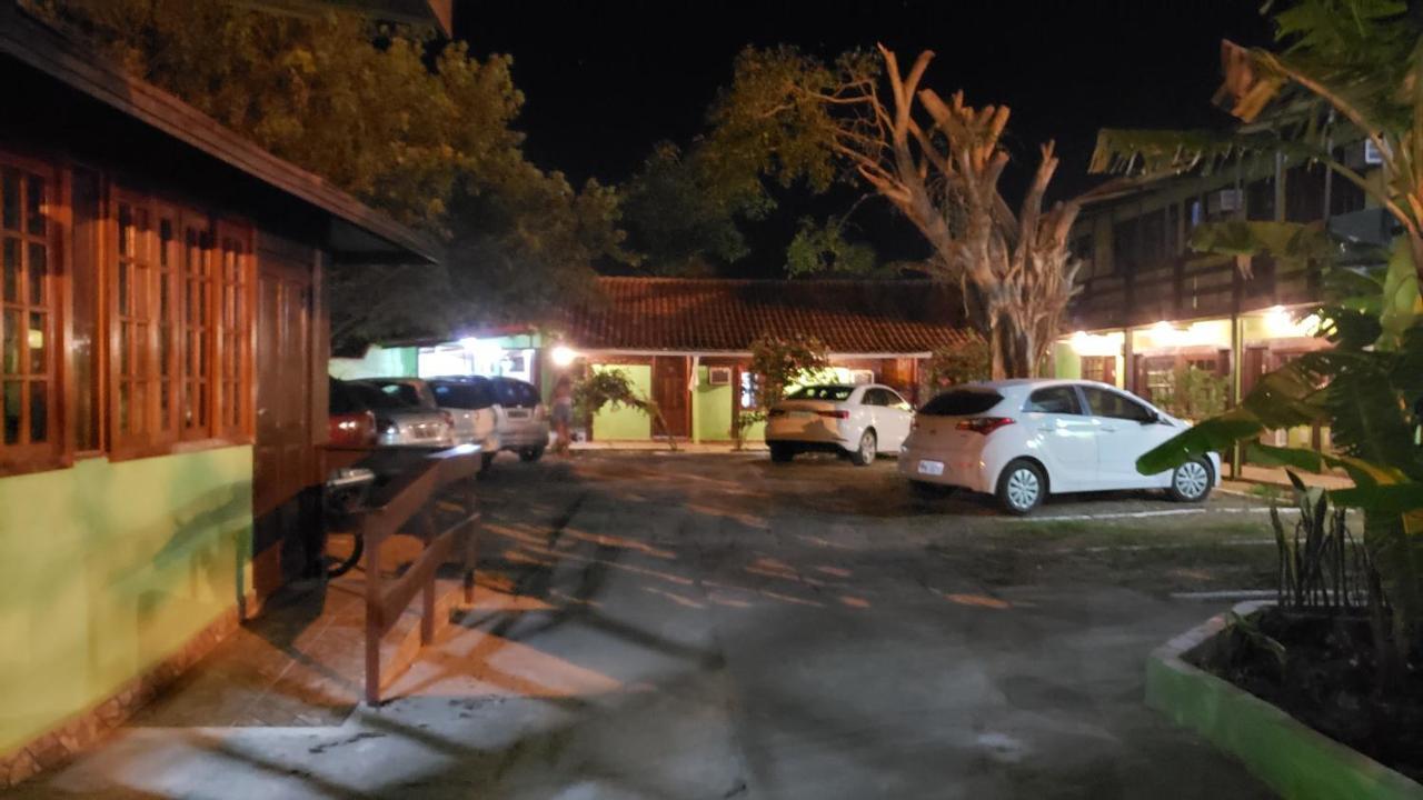 Pousada Ferradura Beach Búzios Exterior foto